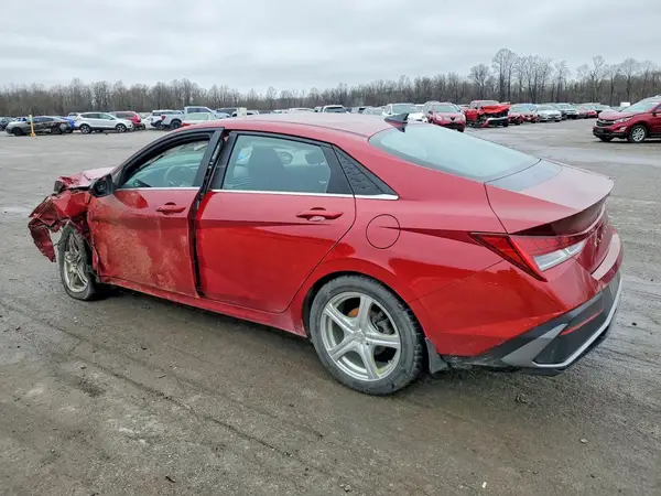 KMHLS4DG6RU810014 2024 HYUNDAI ELANTRA - Image 2