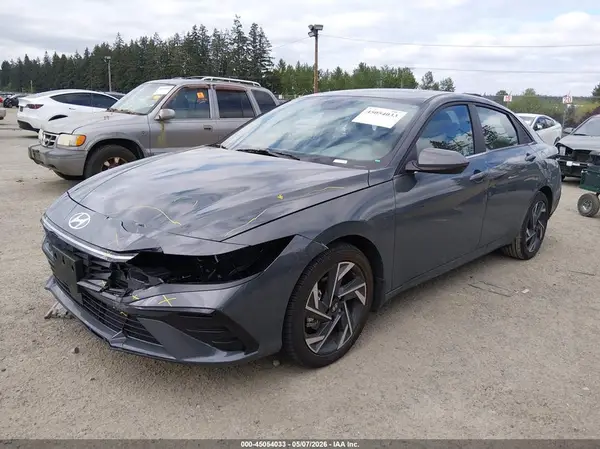 KMHLS4DG6RU810191 2024 HYUNDAI ELANTRA - Image 2