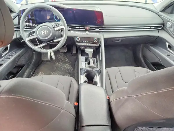 KMHLS4DG6RU811261 2024 HYUNDAI ELANTRA - Image 8