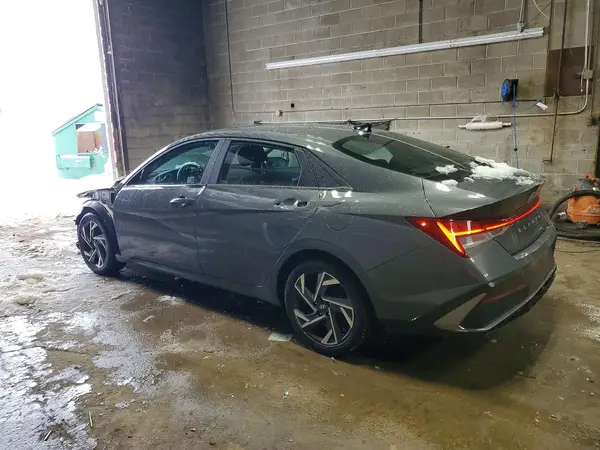 KMHLS4DG6RU812216 2024 HYUNDAI ELANTRA - Image 2