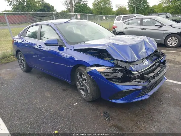 KMHLS4DG6RU812409 2024 HYUNDAI ELANTRA - Image 1