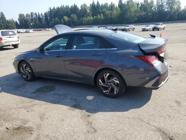 KMHLS4DG6RU817447 2024 HYUNDAI ELANTRA - Image 2