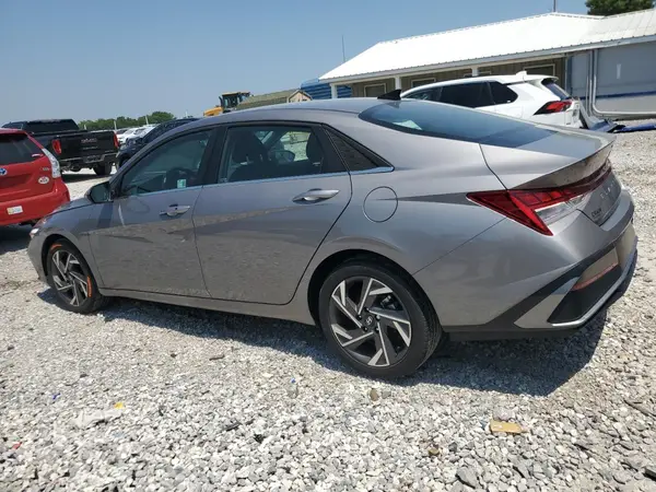 KMHLS4DG6RU819408 2024 HYUNDAI ELANTRA - Image 2