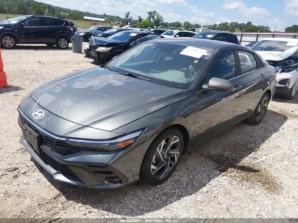 KMHLS4DG6RU825077 2024 HYUNDAI ELANTRA - Image 2