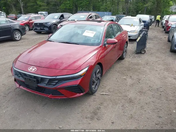 KMHLS4DG6RU829257 2024 HYUNDAI ELANTRA - Image 2