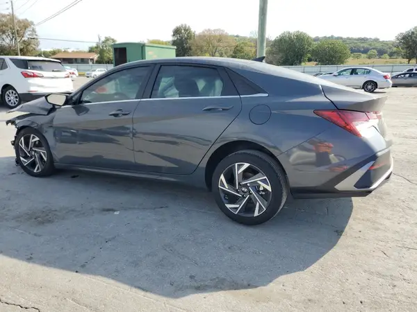 KMHLS4DG6RU832112 2024 HYUNDAI ELANTRA - Image 2