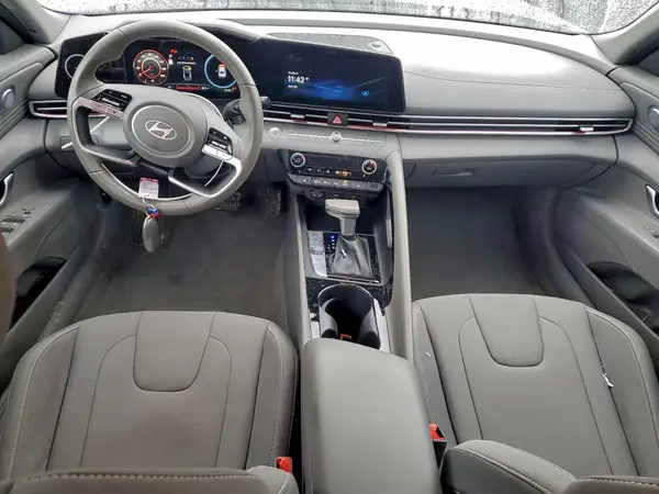 KMHLS4DG6RU834197 2024 HYUNDAI ELANTRA - Image 8