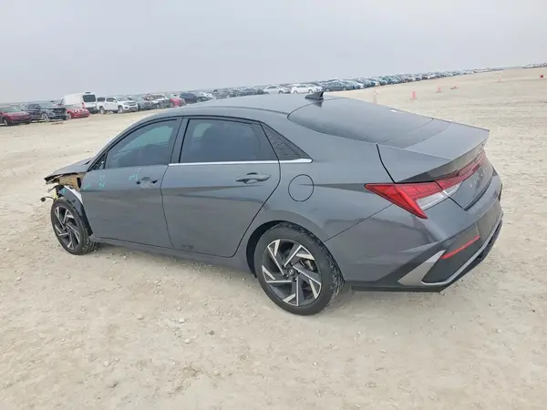 KMHLS4DG6RU838010 2024 HYUNDAI ELANTRA - Image 2
