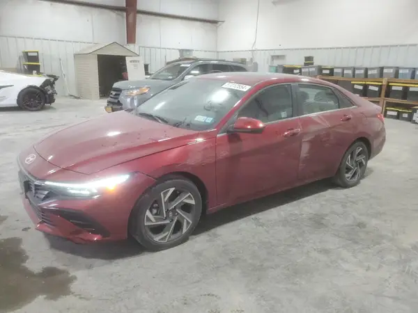 KMHLS4DG6RU841070 2024 HYUNDAI ELANTRA - Image 1