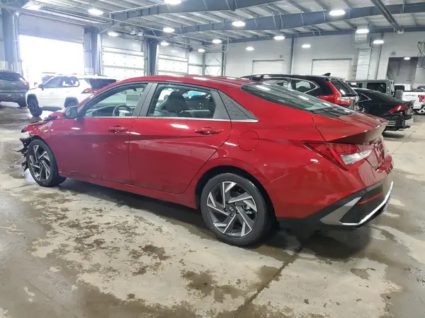 KMHLS4DG6RU843160 2024 HYUNDAI ELANTRA - Image 2