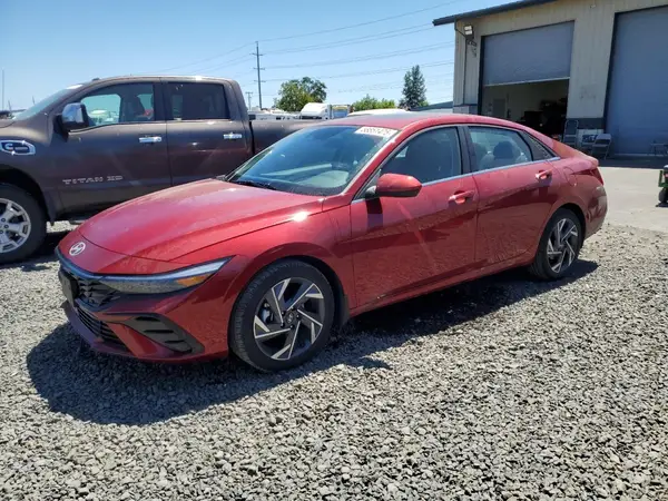 KMHLS4DG6RU844115 2024 HYUNDAI ELANTRA - Image 1