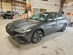 KMHLS4DG6SU000503 2025 HYUNDAI ELANTRA