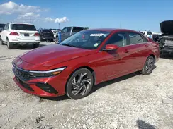 KMHLS4DG6SU000999 2025 HYUNDAI ELANTRA