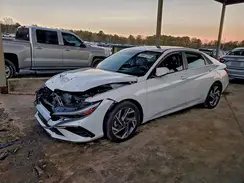 KMHLS4DG6SU001604 2025 HYUNDAI ELANTRA