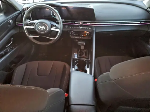 KMHLS4DG6SU001604 2025 HYUNDAI ELANTRA - Image 8