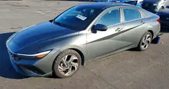 KMHLS4DG6SU002218 2025 HYUNDAI ELANTRA