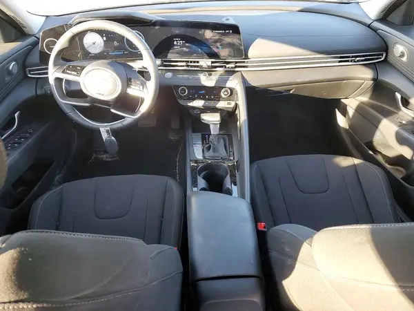 KMHLS4DG6SU002218 2025 HYUNDAI ELANTRA - Image 8