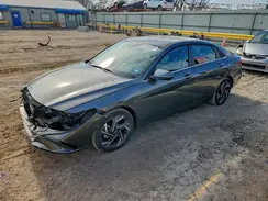 KMHLS4DG6SU002896 2025 HYUNDAI ELANTRA