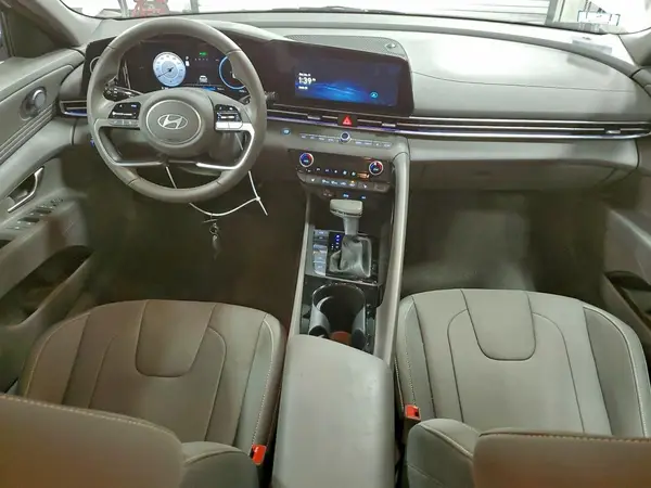 KMHLS4DG6SU003868 2025 HYUNDAI ELANTRA - Image 8