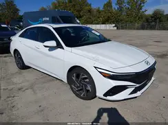 KMHLS4DG6SU005829 2025 HYUNDAI ELANTRA