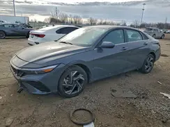KMHLS4DG6SU006513 2025 HYUNDAI ELANTRA