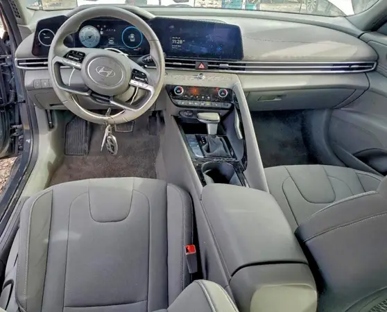 KMHLS4DG6SU006513 2025 HYUNDAI ELANTRA - Image 8