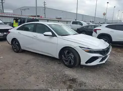 KMHLS4DG6SU006558 2025 HYUNDAI ELANTRA