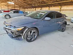 KMHLS4DG6SU013204 2025 HYUNDAI ELANTRA