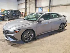 KMHLS4DG6SU013879 2025 HYUNDAI ELANTRA
