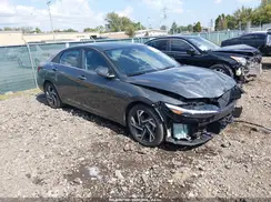 KMHLS4DG6SU014496 2025 HYUNDAI ELANTRA