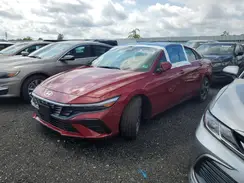 KMHLS4DG6SU017396 2025 HYUNDAI ELANTRA