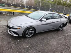 KMHLS4DG6SU017964 2025 HYUNDAI ELANTRA