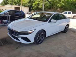 KMHLS4DG6SU019536 2025 HYUNDAI ELANTRA