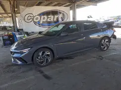 KMHLS4DG6SU021478 2025 HYUNDAI ELANTRA