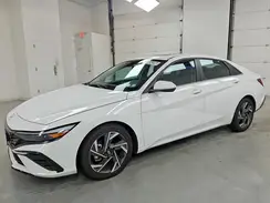 KMHLS4DG6SU022694 2025 HYUNDAI ELANTRA