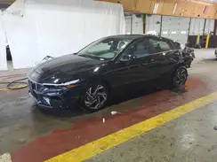 KMHLS4DG6SU022727 2025 HYUNDAI ELANTRA