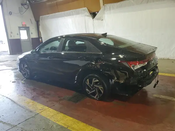 KMHLS4DG6SU022727 2025 HYUNDAI ELANTRA - Image 2