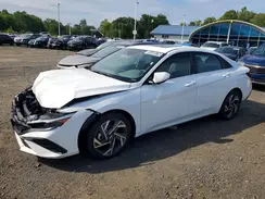 KMHLS4DG6SU023621 2025 HYUNDAI ELANTRA