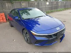 KMHLS4DG6SU024882 2025 HYUNDAI ELANTRA