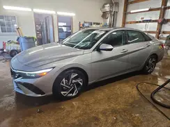 KMHLS4DG6SU025451 2025 HYUNDAI ELANTRA