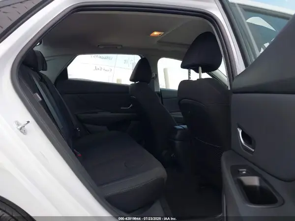 KMHLS4DG6SU029676 2025 HYUNDAI ELANTRA - Image 8