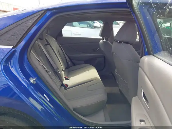 KMHLS4DG6SU031041 2025 HYUNDAI ELANTRA - Image 8