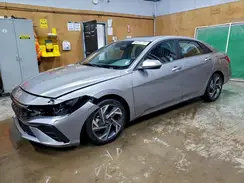 KMHLS4DG6SU031864 2025 HYUNDAI ELANTRA