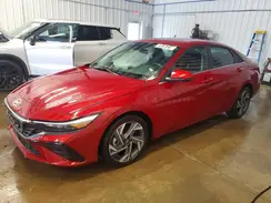 KMHLS4DG6SU042377 2025 HYUNDAI ELANTRA