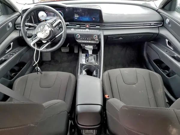 KMHLS4DG6SU043089 2025 HYUNDAI ELANTRA - Image 8