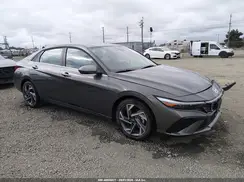 KMHLS4DG6SU044565 2025 HYUNDAI ELANTRA