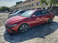 KMHLS4DG6SU852804 2025 HYUNDAI ELANTRA