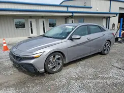 KMHLS4DG6SU855234 2025 HYUNDAI ELANTRA