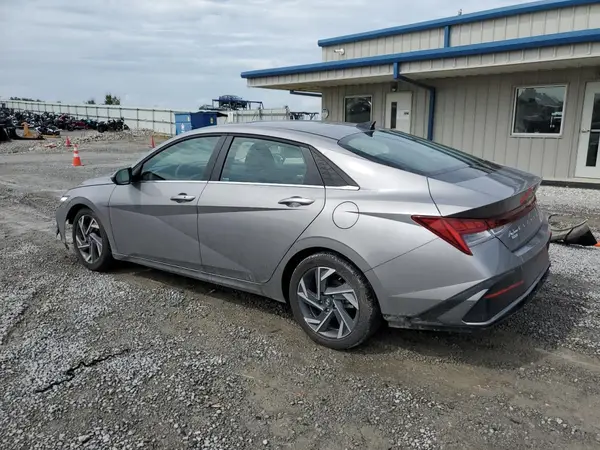 KMHLS4DG6SU855234 2025 HYUNDAI ELANTRA - Image 2