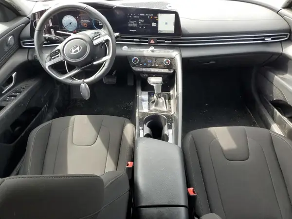 KMHLS4DG6SU855234 2025 HYUNDAI ELANTRA - Image 8